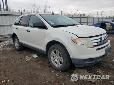 Czwarte zdjęcie samochodu z boku: 2010 FORD EDGE SE VIN:2FMDK3GC3ABA30909 - miniatura