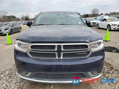 Piąte zdjęcie samochodu w środku: 2018 DODGE DURANGO SXT VIN:1C4RDHAG4JC155933 - miniatura