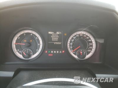 Zdjęcie 9 z 14 samochodu: 2021 RAM 1500 CLASSIC SLT VIN:1C6RR6TT1MS520778 - miniatura