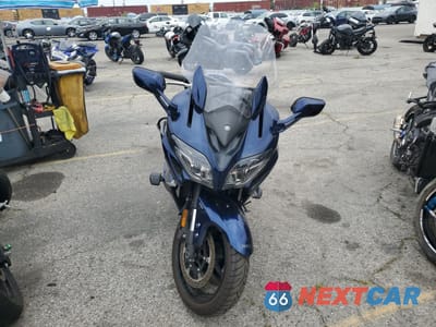 Drugie zdjęcie samochodu z przodu: 2017 YAMAHA FJR1300 AEC VIN:JYARP30Y7GA000071 - miniatura