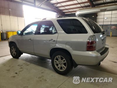 Drugie zdjęcie samochodu z przodu: 2006 ACURA MDX TOURING VIN:2HNYD18946H535489 - miniatura