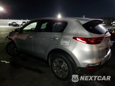 Drugie zdjęcie samochodu z przodu: 2021 KIA SPORTAGE LX VIN:KNDPM3AC3M7895249 - miniatura