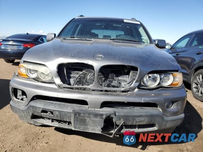 Piąte zdjęcie samochodu w środku: 2006 BMW X5 3.0I VIN:5UXFA13526LY46396 - miniatura