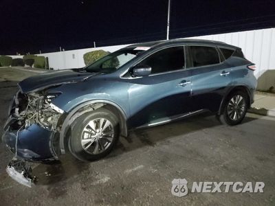 2017 NISSAN MURANO S 5N1AZ2MG8HN200728 - główne zdjęcie licytacji z USA - miniatura