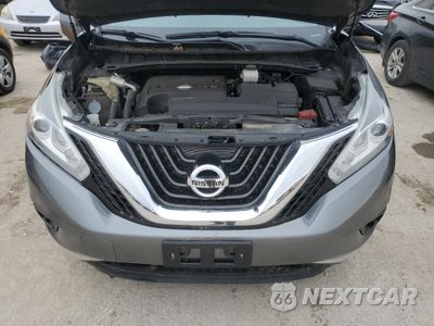 Zdjęcie 13 z 15 samochodu: 2015 NISSAN MURANO S VIN:5N1AZ2MH5FN279717 - miniatura