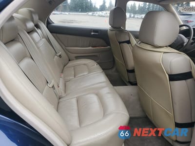 Zdjęcie 10 z 14 samochodu: 1998 LEXUS LS 400 VIN:JT8BH28F6W0117952 - miniatura