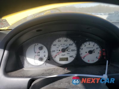 Zdjęcie 9 z 12 samochodu: 2001 MAZDA PROTEGE MP3 VIN:JM1BJ227X10466550 - miniatura