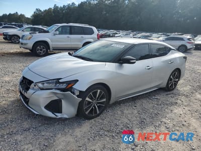 2022 NISSAN MAXIMA SV 1N4AA6CV0NC504734 - główne zdjęcie licytacji z USA - miniatura