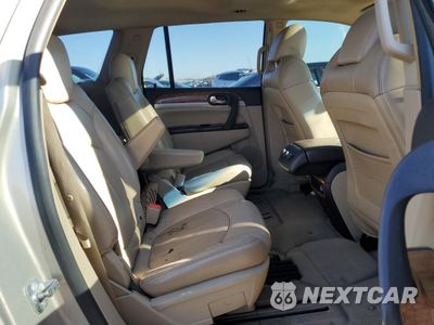 Zdjęcie 11 z 13 samochodu: 2008 BUICK ENCLAVE CXL VIN:5GAEV23728J120790 - miniatura