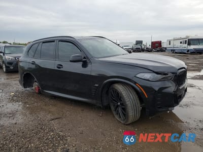 Piąte zdjęcie samochodu w środku: 2025 BMW X5 SDRIVE 40I VIN:5UX13EU01S9W63481 - miniatura