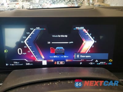 Zdjęcie 9 z 16 samochodu: 2025 BMW X6 XDRIVE40I VIN:5UX33EX00S9Y21068 - miniatura