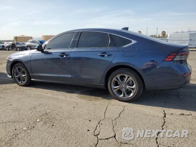 Drugie zdjęcie samochodu z przodu: 2024 HONDA ACCORD EX VIN:1HGCY1F3XRA066433 - miniatura