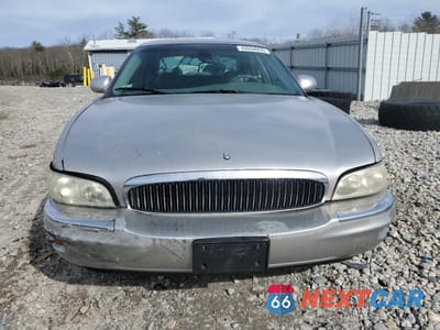 Piąte zdjęcie samochodu w środku: 2005 BUICK PARK AVENUE VIN:1G4CW54K454103891 - miniatura