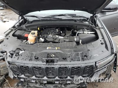 Zdjęcie 12 z 13 samochodu: 2024 JEEP GRAND CHEROKEE LAREDO VIN:1C4RJHAG2RC716201 - miniatura