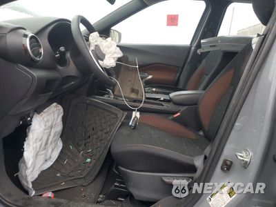 Zdjęcie 7 z 12 samochodu: 2021 NISSAN KICKS SR VIN:3N1CP5DV6ML514278 - miniatura