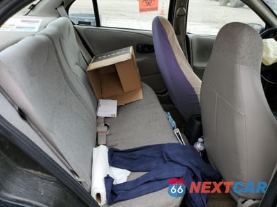 Zdjęcie 10 z 12 samochodu: 1999 SATURN SL1 VIN:1G8ZH5289XZ195600 - miniatura