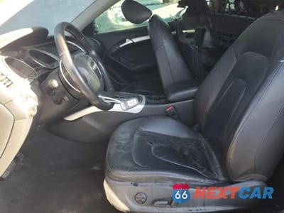 Zdjęcie 7 z 13 samochodu: 2010 AUDI A5 PREMIUM PLUS VIN:WAULFAFR1AA045223 - miniatura
