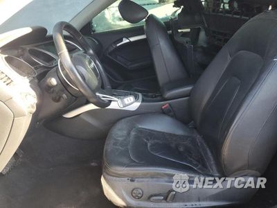 Zdjęcie 7 z 13 samochodu: 2010 AUDI A5 PREMIUM PLUS VIN:WAULFAFR1AA045223 - miniatura