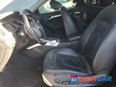 Zdjęcie 7 z 13 samochodu: 2010 AUDI A5 PREMIUM PLUS VIN:WAULFAFR1AA045223 - miniatura