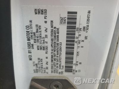Zdjęcie 12 z 12 samochodu: 2016 FORD TRANSIT CONNECT XL VIN:NM0LS7E77G1250133 - miniatura