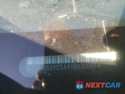Zdjęcie 14 z 14 samochodu: 2011 SUZUKI SX4 SPORT VIN:JS2YC5A4XB6300014 - miniatura