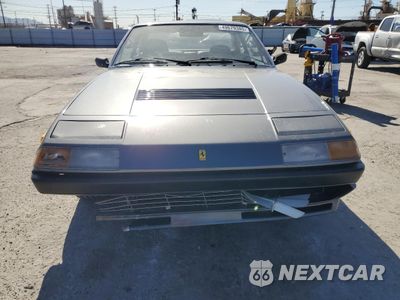 Piąte zdjęcie samochodu w środku: 1984 FERRARI 400I VIN:ZFFEB06B000053277 - miniatura