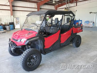 Drugie zdjęcie samochodu z przodu: 2023 HONDA SXS1000 M6D VIN:1HFVE0812P4003141 - miniatura