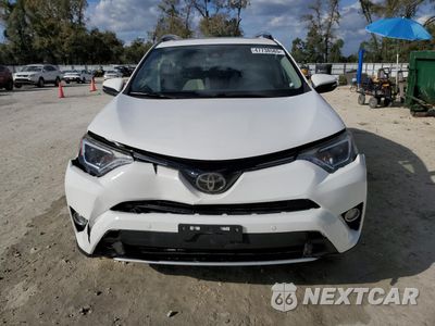 Piąte zdjęcie samochodu w środku: 2016 TOYOTA RAV4 XLE VIN:JTMRFREV3GJ071034 - miniatura