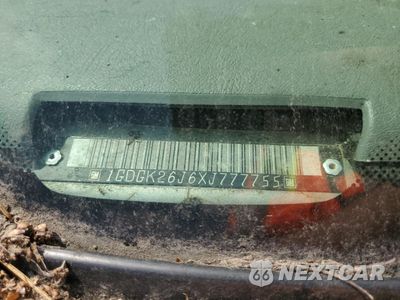 Zdjęcie 12 z 12 samochodu: 1999 GMC SUBURBAN K2500 VIN:1GDGK26J6XJ777755 - miniatura