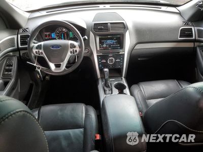 Zdjęcie 8 z 14 samochodu: 2015 FORD EXPLORER VIN:1FM5K8DT4FDA27759 - miniatura