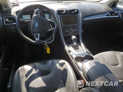 Zdjęcie 8 z 14 samochodu: 2016 FORD FUSION TITANIUM VIN:3FA6P0K90GR174829 - miniatura