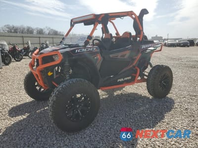 Drugie zdjęcie samochodu z przodu: 2014 POLARIS RZR 1000 XP EPS VIN:4XAST1EA7EF361955 - miniatura