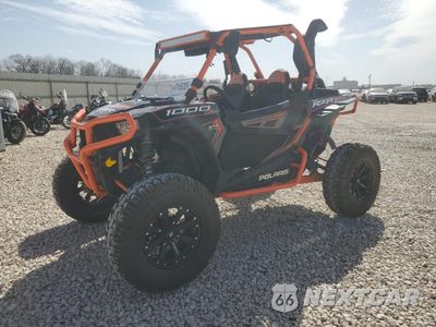 Drugie zdjęcie samochodu z przodu: 2014 POLARIS RZR 1000 XP EPS VIN:4XAST1EA7EF361955 - miniatura