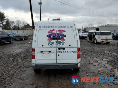 Zdjęcie 6 z 15 samochodu: 2012 FORD TRANSIT CONNECT XL VIN:NM0LS6AN4CT107184 - miniatura