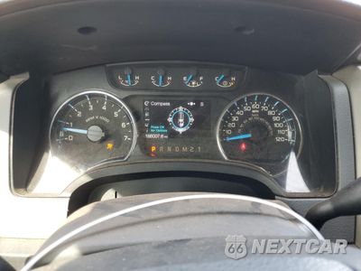Zdjęcie 9 z 12 samochodu: 2014 FORD F150 SUPERCREW VIN:1FTFW1EFXEKE52089 - miniatura