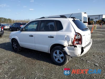 Drugie zdjęcie samochodu z przodu: 2006 HYUNDAI TUCSON GL VIN:KM8JM12B26U252438 - miniatura