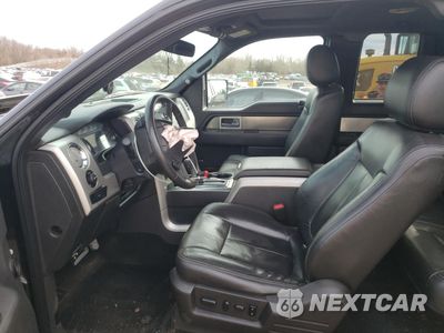Zdjęcie 7 z 14 samochodu: 2013 FORD F150 SUPER CAB VIN:1FTFX1EF3DKG37063 - miniatura
