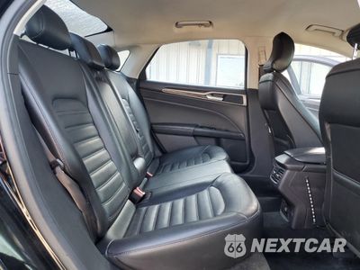 Zdjęcie 10 z 14 samochodu: 2016 FORD FUSION SE VIN:3FA6P0HD7GR136459 - miniatura