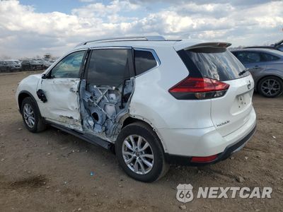 Drugie zdjęcie samochodu z przodu: 2017 NISSAN ROGUE S VIN:KNMAT2MV7HP615466 - miniatura