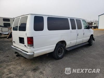 Trzecie zdjęcie samochodu z tyłu: 2007 FORD ECONO E350 VIN:1FBSS31L67DA75810 - miniatura