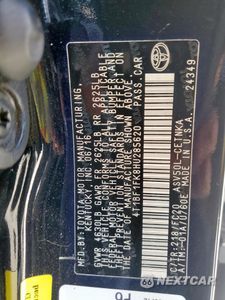 Zdjęcie 15 z 16 samochodu: 2017 TOYOTA CAMRY LE VIN:4T1BF1FK8HU285620 - miniatura