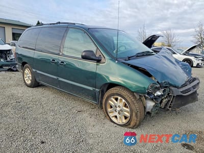 Czwarte zdjęcie samochodu z boku: 1996 DODGE GRAND CARAVAN LE VIN:1B4GP54L7TB109444 - miniatura