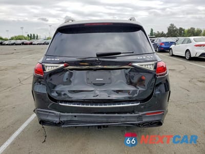 Zdjęcie 6 z 13 samochodu: 2021 MERCEDES-BENZ GLE AMG 53 4MATIC VIN:4JGFB6BB1MA376854 - miniatura
