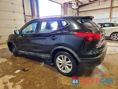 Drugie zdjęcie samochodu z przodu: 2019 NISSAN ROGUE SPORT SV VIN:JN1BJ1CR3KW629857 - miniatura