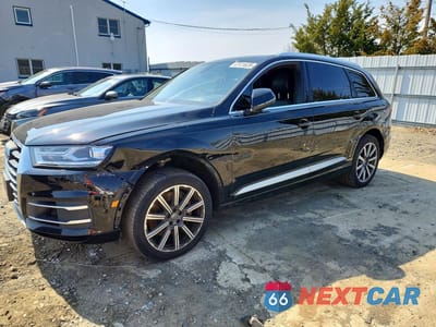 2017 AUDI Q7 PREMIUM PLUS V6 WA1LAAF7XHD014832 - główne zdjęcie licytacji z USA - miniatura