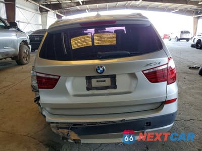 Zdjęcie 6 z 12 samochodu: 2011 BMW X3 XDRIVE35I VIN:5UXWX7C57BL734043 - miniatura