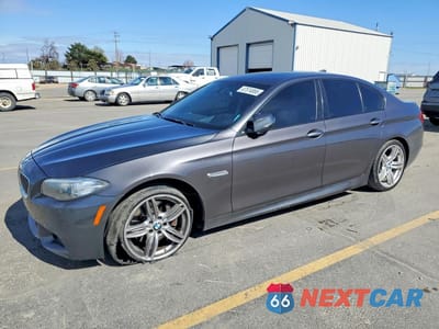 2015 BMW 535 WBA5B1C58FG128402 - główne zdjęcie licytacji z USA - miniatura
