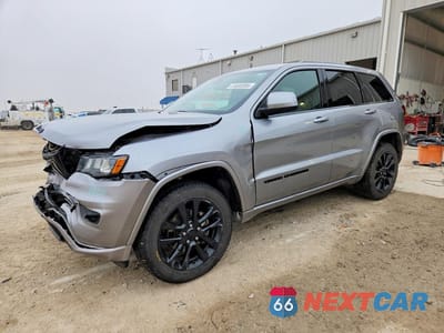 2018 JEEP GRAND CHEROKEE LAREDO 1C4RJFAG1JC503894 - główne zdjęcie licytacji z USA - miniatura