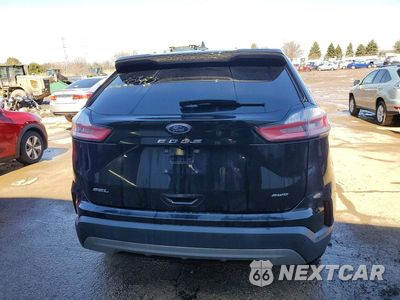 Zdjęcie 6 z 12 samochodu: 2022 FORD EDGE SEL VIN:2FMPK4J95NBA45157 - miniatura
