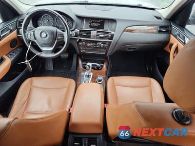 Zdjęcie 8 z 12 samochodu: 2015 BMW X3 XDRIVE28I VIN:5UXWX9C54F0D53983 - miniatura